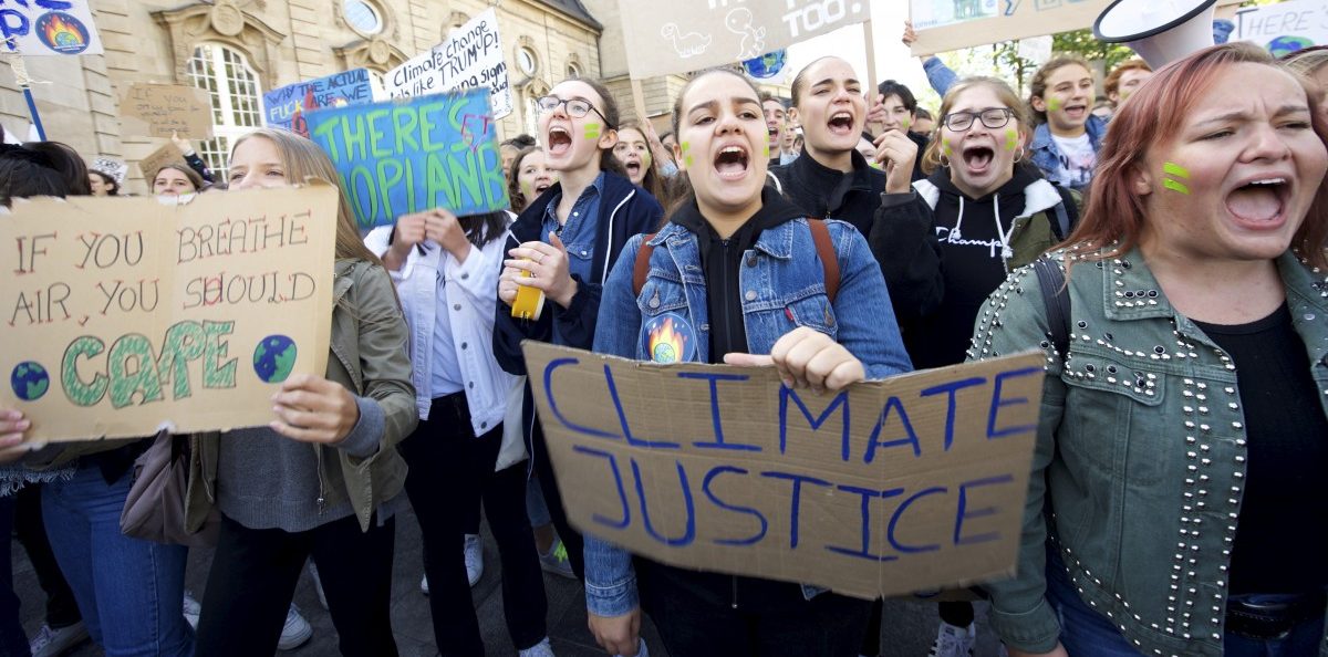 Große Klimademo: Mehr als 30 Organisationen bei „United for Climate Justice“ angemeldet