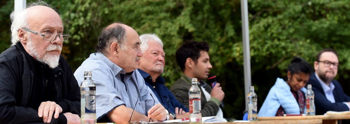 Pasta, Gesang, Intergenerationelles: Festa Bella Ciao als Nachfolgerin der Festa dell'Unità