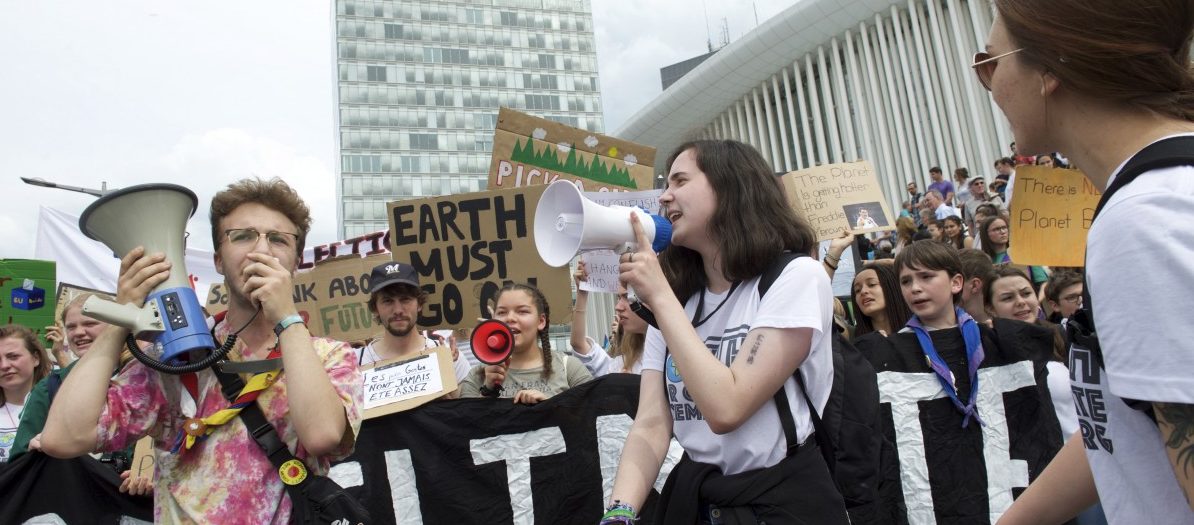 Schüler können für Teilnahme am Klimastreik doch entschuldigt werden