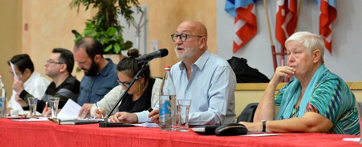 UEL verweigert den Sozialdialog: OGBL-Präsident André Roeltgen droht mit „Kraftakt“
