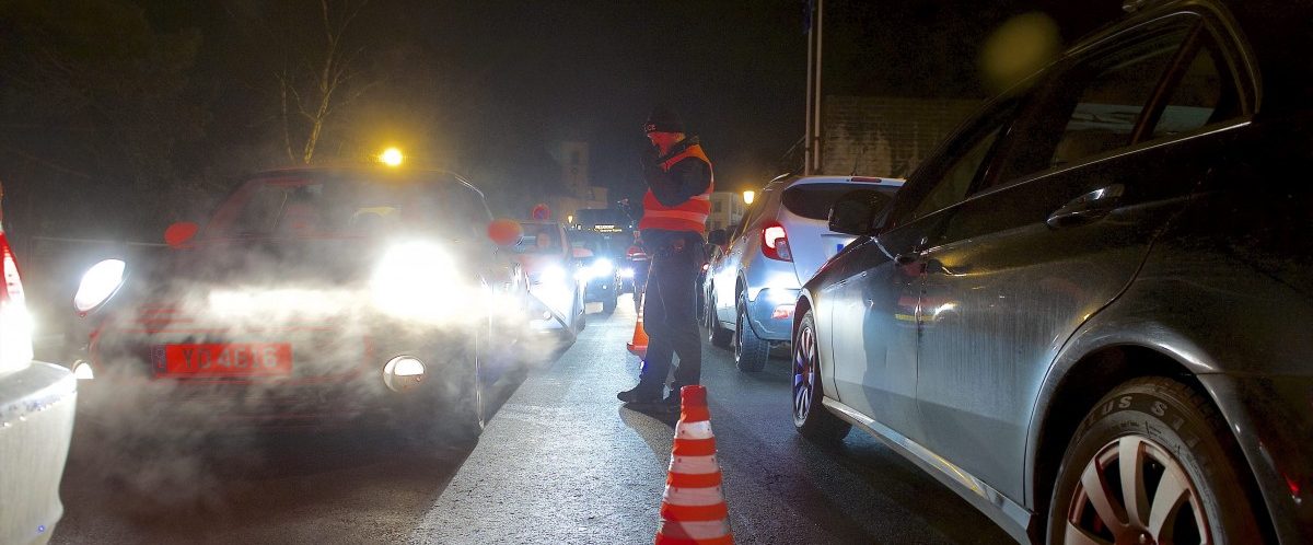 Roodt und Biwer: Polizei kontrolliert 165 Autofahrer auf Alkohol