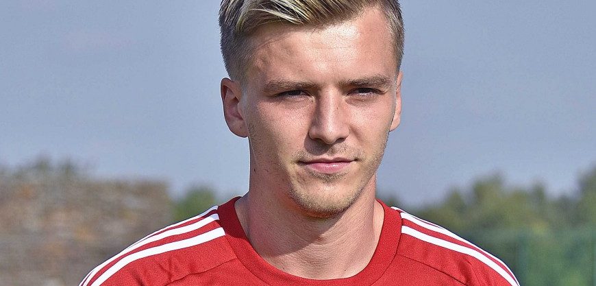 Fußball: Maurice Deville erzielt Traumtor bei Waldhof Mannheim