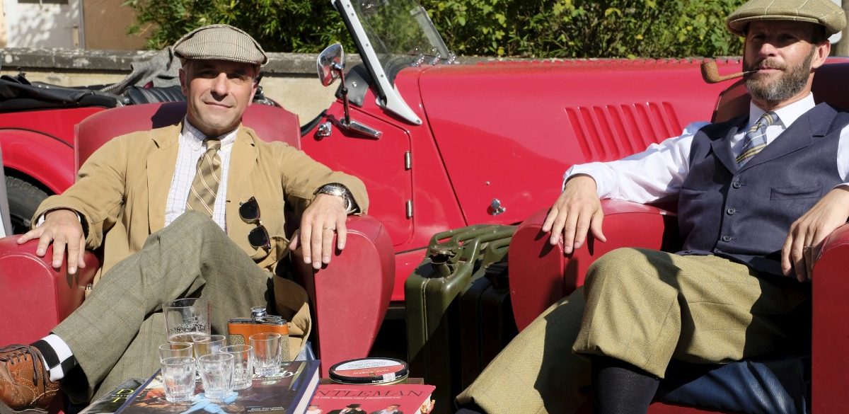 13. Oldtimer-Festival in Lasauvage: Mit Stil zurück in vergangene Jahrzehnte