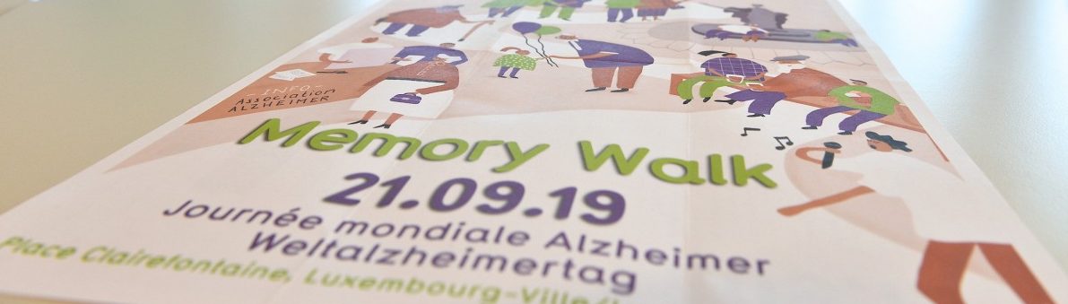 Vom Vergessen und der Erinnerung ans Verständnis: 18. Memory Walk am Welt-Alzheimertag wird im Zeichen der Toleranz stehen