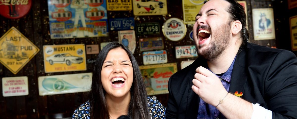 Zeit für eine „Paus.“: Der Podcast von Yaya und Jill erobert Spotify