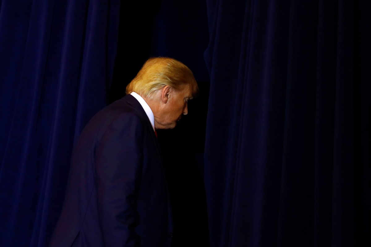 Trump will Informanten in Ukraine-Affäre zur Rechenschaft ziehen