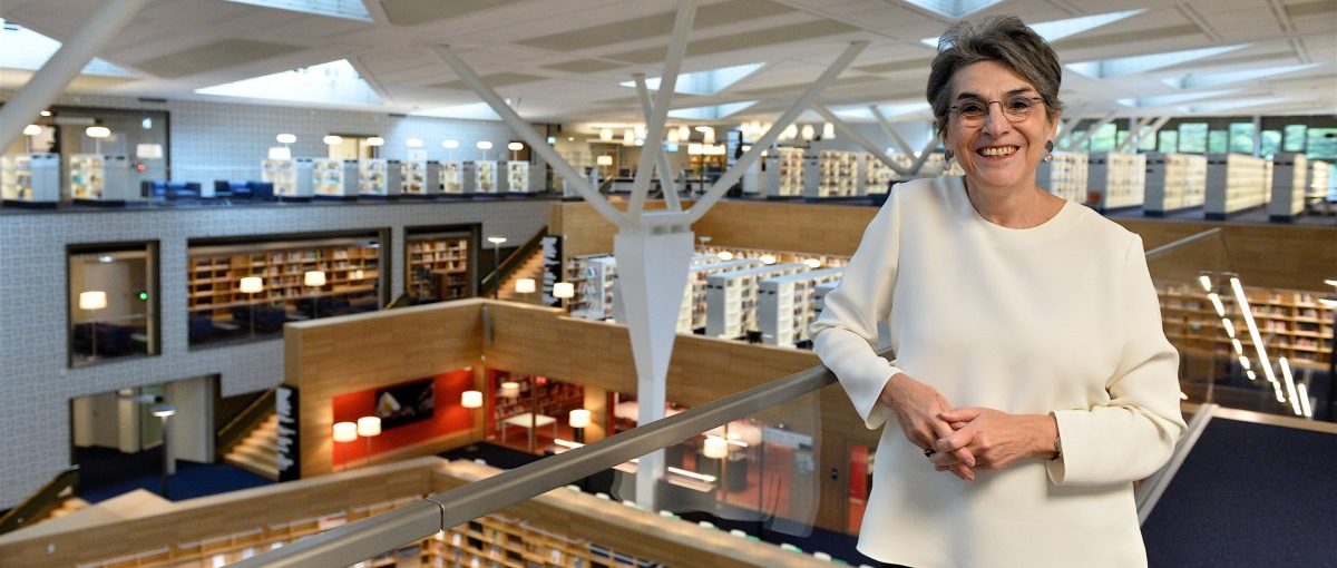 Ein neues Zuhause für die 1,8 Millionen Dokumente der Luxemburger Nationalbibliothek