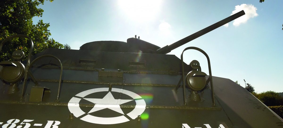 „D’Amerikaner sinn do“: Heute vor 75 Jahren überquerten alliierte Truppen die belgisch-luxemburgische Grenze bei Athus