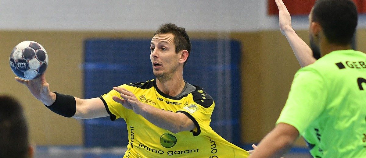 Handball Petingen: Das Team von Slobodan Colovic schielt auf den 6. Platz