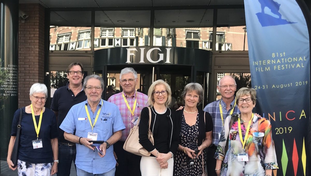 Die Welt der Amateurfilmer: Luxemburger Cineasten nehmen am Weltkongress der Unica teil