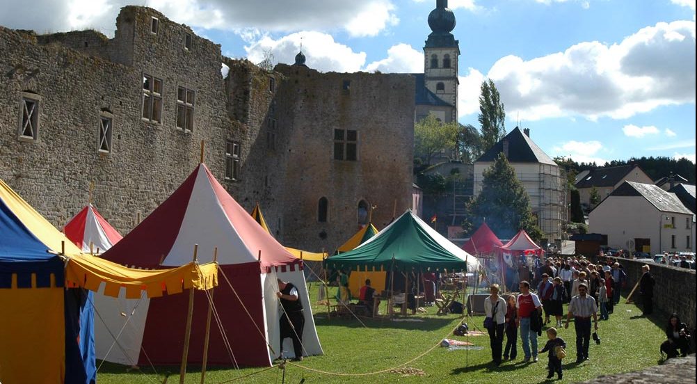 Aus Alt mach Neu: Das renovierte „Gréiweschlass“ in Koerich wird eingeweiht