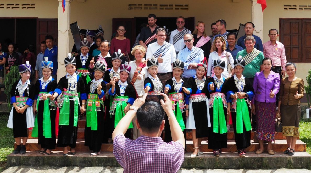 Luxemburg in Laos: Von der Hilfe in einem fast vergessenen Staat