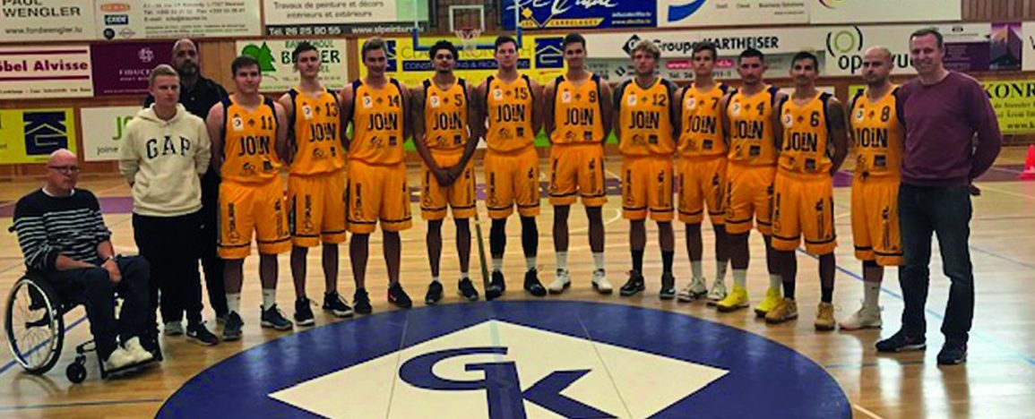 Basketball-Almanach: Amicale Steinsel und der Umbruch