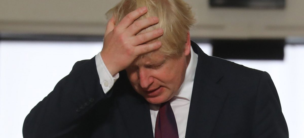 Ärger über Johnsons Brexit-Kurs: Bruder schmeißt Posten hin