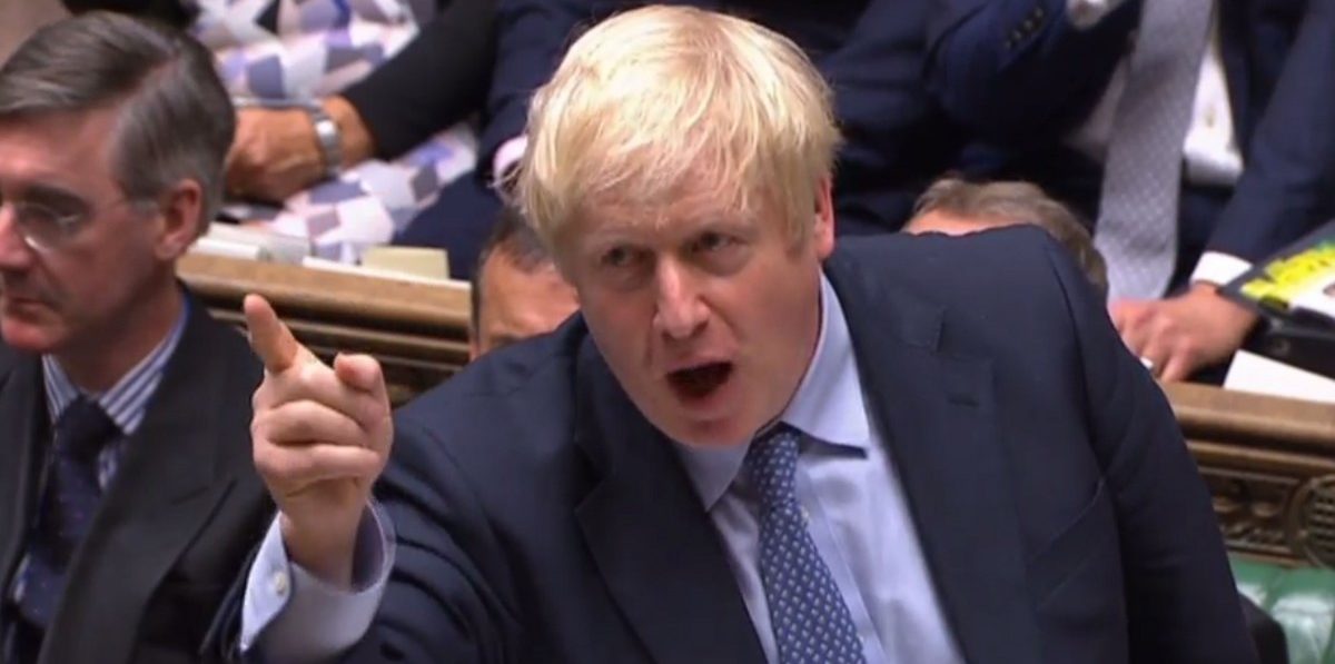 Nach Ärger über Johnsons Vorgehen: Regierung gibt im Brexit-Streit klein bei