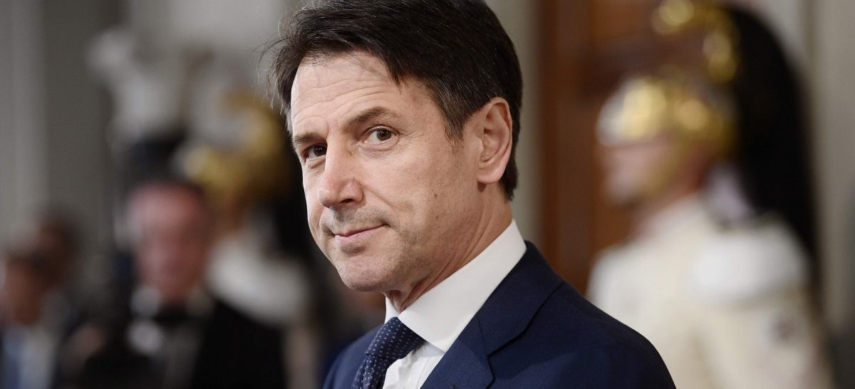 Neue italienische Mitte-Links-Regierung wird am Donnerstagmorgen vereidigt