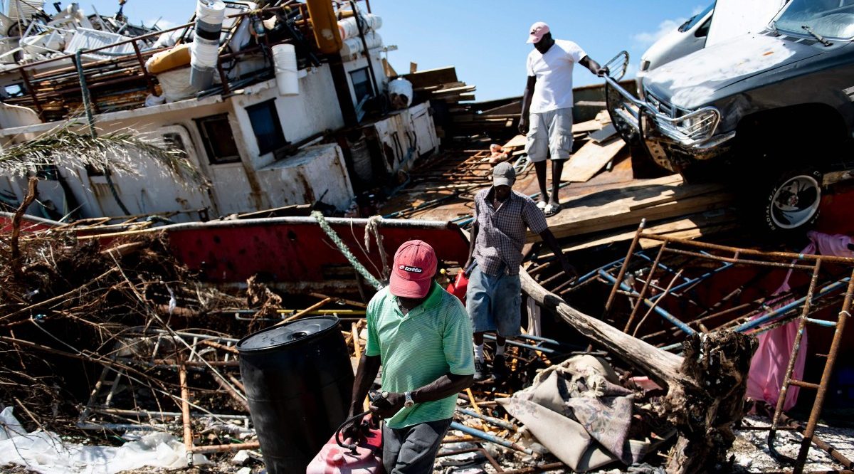 Zahl der Todesopfer auf den Bahamas nach Hurrikan „Dorian“ steigt weiter: Inzwischen mehr als 30 Tote
