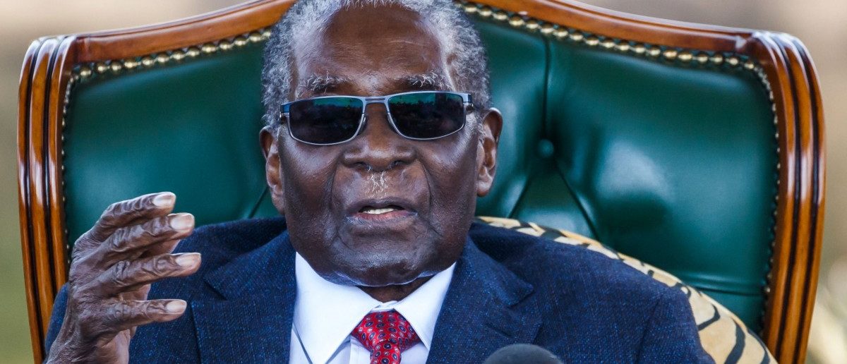 Simbabwes Ex-Präsident Mugabe gestorben