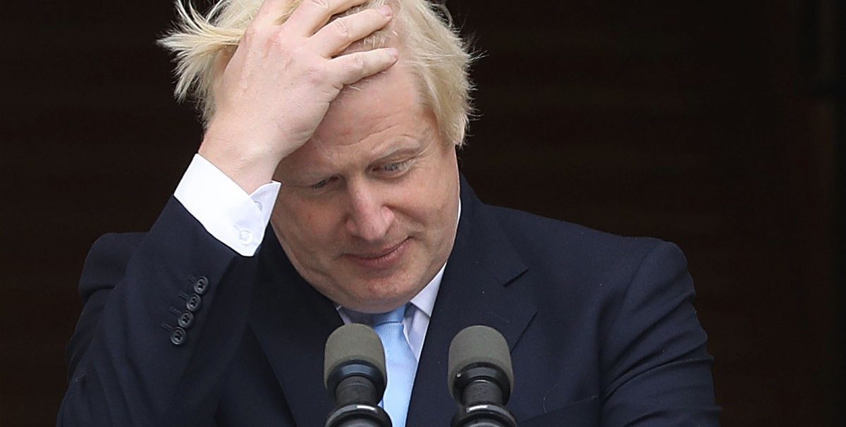 Johnson schickt Parlament nach Abstimmung über Neuwahl in Zwangspause