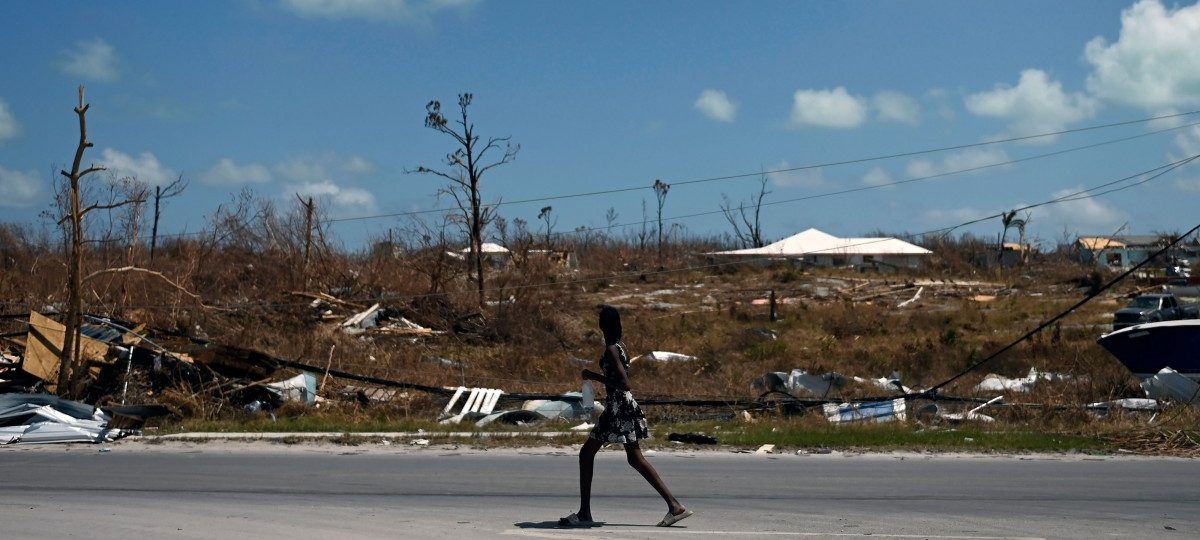 UN-Generalsekretär mahnt auf Bahamas zum Kampf gegen den Klimawandel