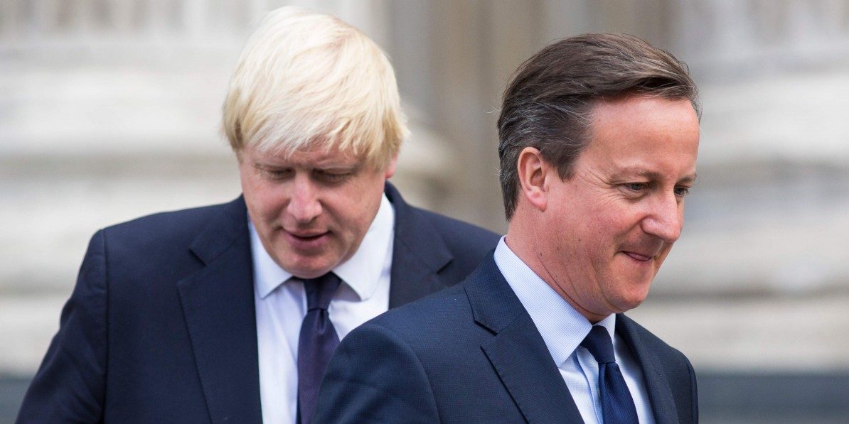 Ex-Premier Cameron hält neues Brexit-Referendum für möglich