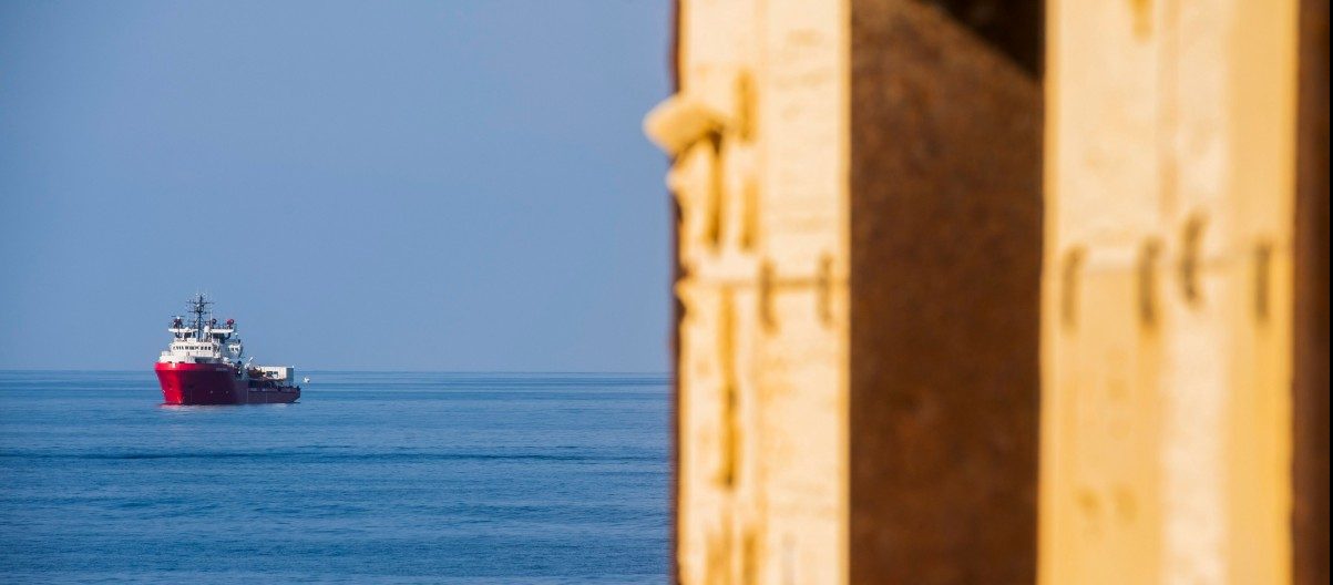 Bootsflüchtlinge der „Ocean Viking“ dürfen in Italien an Land