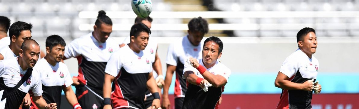 Rugby-Weltmeisterschaft in Japan: So viele Favoriten wie nie