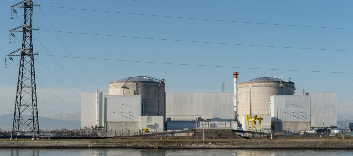 Frankreichs Atomkraftbetreiber EDF untersucht mögliche Fehler