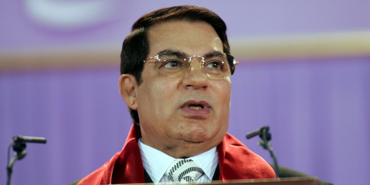 Tunesiens Ex-Herrscher Ben Ali gestorben – Exil im goldenen Käfig