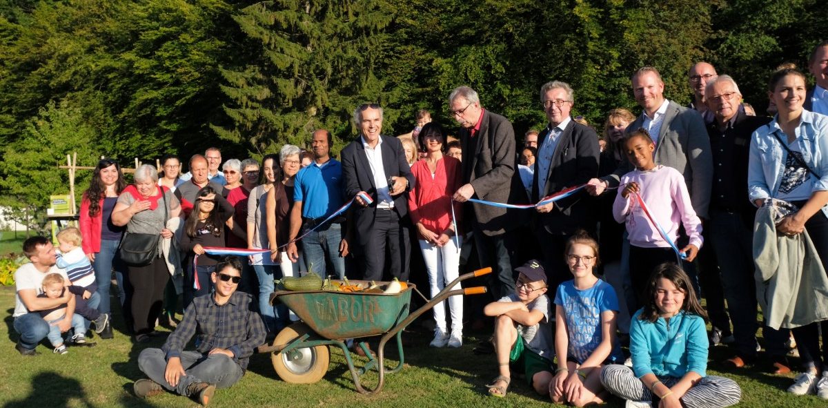 In Ettelbrück verbindet der grüne Daumen: Gemeinschaftsgarten in Stackels eingeweiht