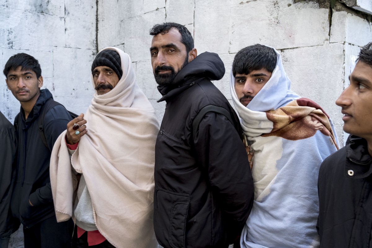 Im Nordwesten Bosniens baut sich eine neue Migrationskrise auf