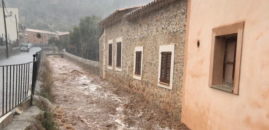Wegen schweren Unwettern auf Mallorca: Schulbeginn auf Sonneninsel verschoben
