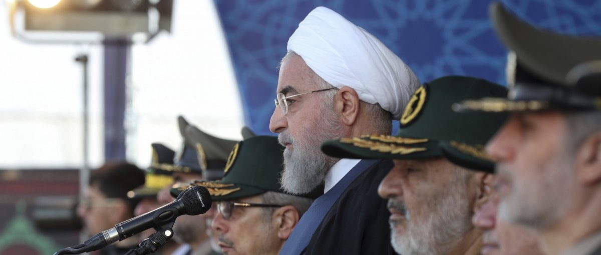 Irans Präsident will vor UN Hormus-Friedensplan präsentieren