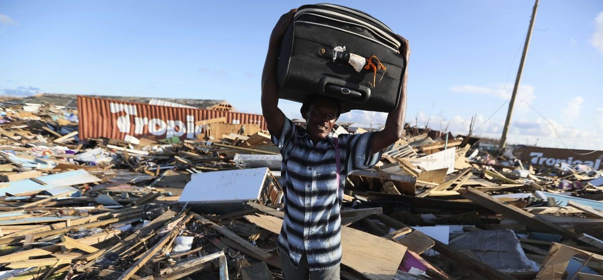 Nach verheerendem Hurrikan Dorian: Luxemburger sollen auf den Bahamas helfen