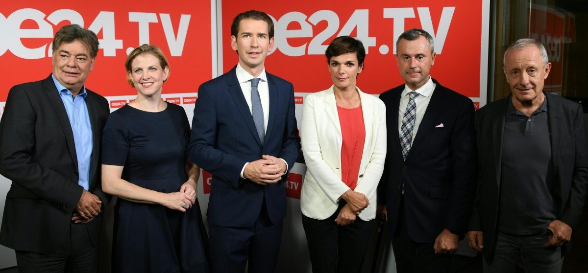 Gespaltenes Österreich: Wie die Politik die Stimmung im Land vergiftet hat