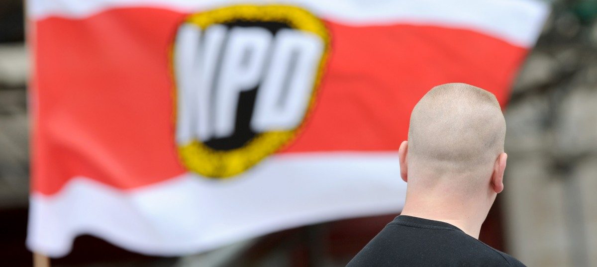 Ortsbeiräte aus CDU und SPD wählen NPD-Vertreter an die Spitze einer deutschen Gemeinde