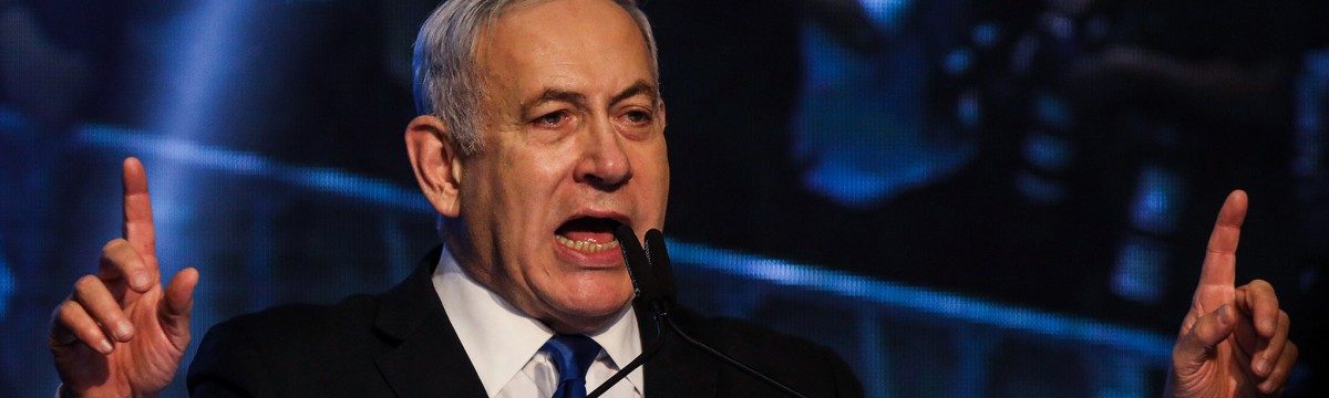 Israel: Netanjahu und Gantz liefern sich ein Kopf-an-Kopf-Rennen