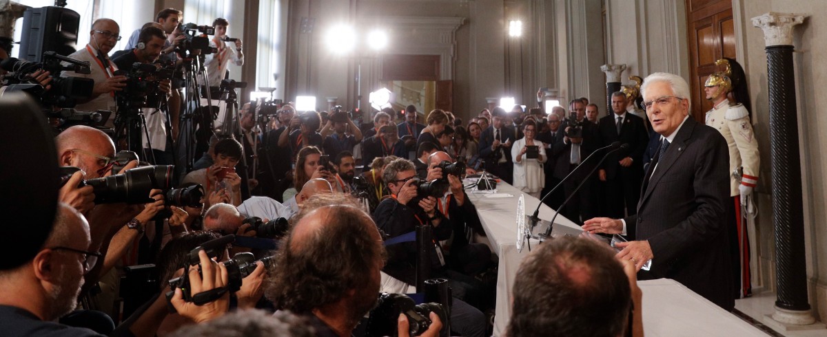 Conte präsentiert neues Kabinett - Vereidigung am Donnerstag