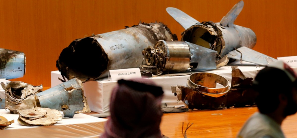 Deutschland macht Iran für Angriffe in Saudi-Arabien verantwortlich