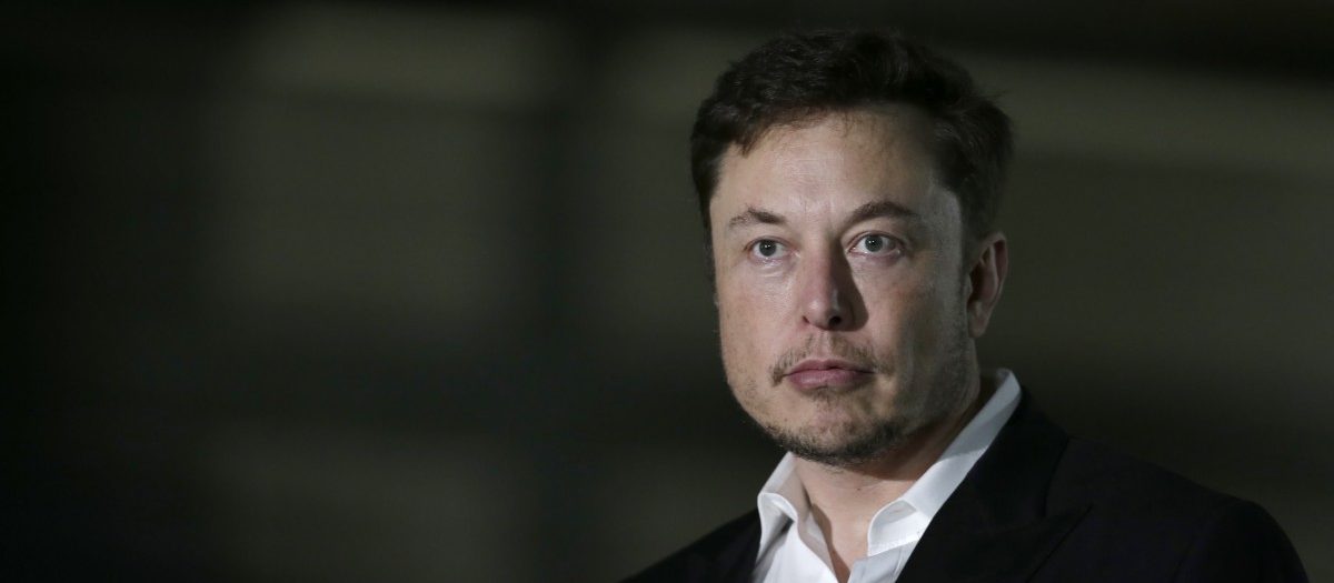 Elon Musk und sein innerer Nerd
