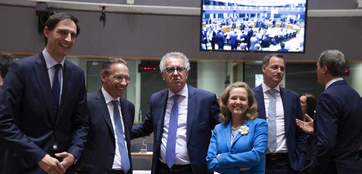 EU-Finanzminister wollen simplere Schuldenregeln in Europa