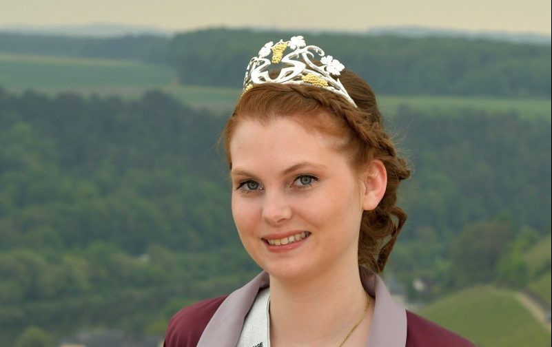 Riesling-Königin Fabienne Demuth: „Ein Kindheitstraum wird wahr“