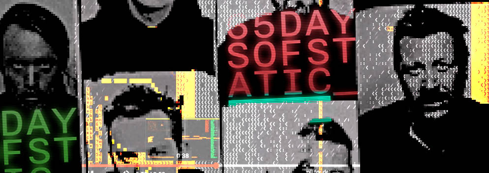 65daysofstatic: La bande-son de notre époque