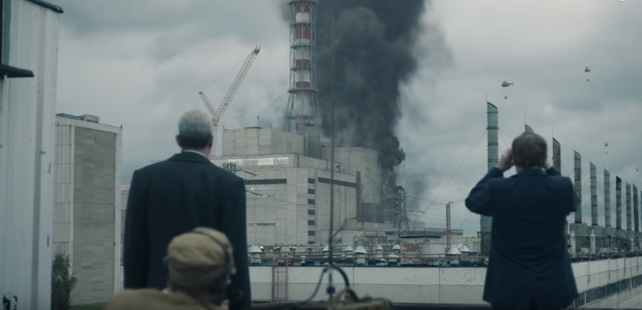 La guerre des récits est ouverte: „Chernobyl“ – une série symptomatique de notre époque?
