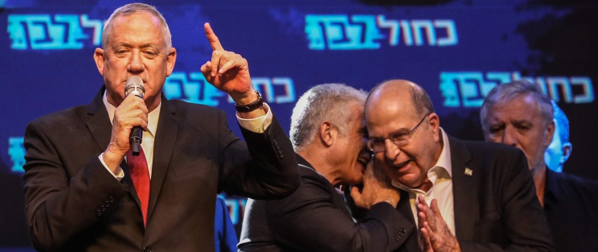 Patt nach der Parlamentswahl in Israel: Eine große Koalition ist möglich