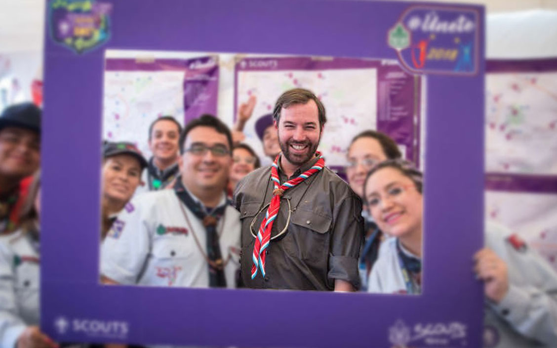 Der Chefscout ist tot, lang lebe der Chefscout: Erbgroßherzog Guillaume beerbt seinen Großvater