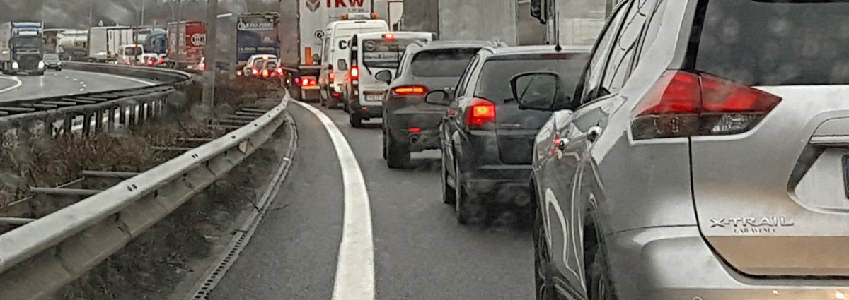90 km/h auf der Autobahn: Test wird bis Weihnachten verlängert