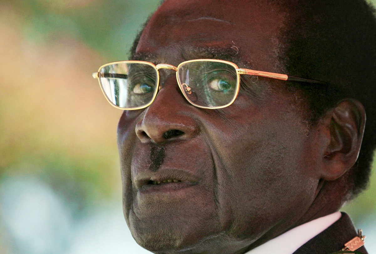 Robert Mugabe - Vom Freiheitskämpfer zum machthungrigen Despoten