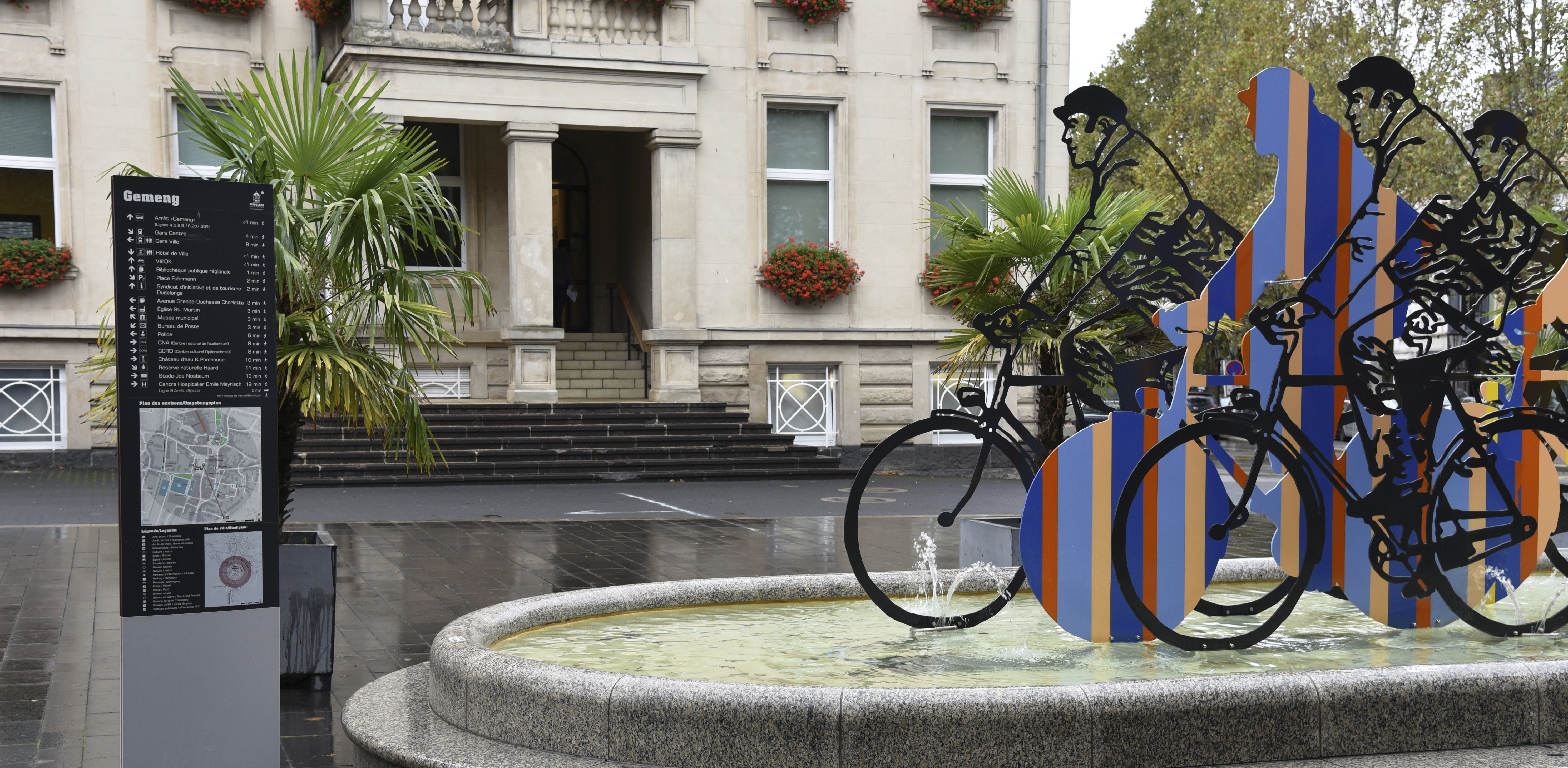 Frust in Düdelingen: „Forge du Sud“ wird keine „cité du film“