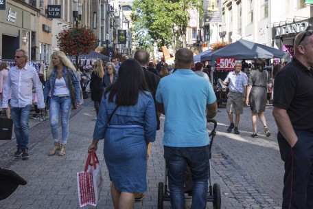 Umfrage: Luxemburger sorgen sich mehr über Wohnraum als übers Klima